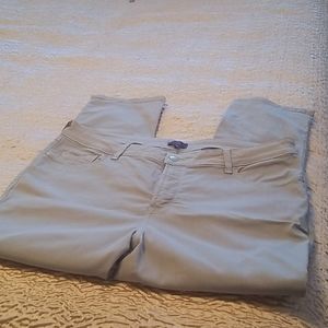 NYDJ light gray jeans